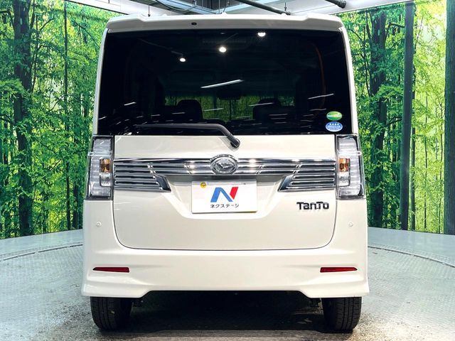 DAIHATSU TANTO CUSTOM 2019