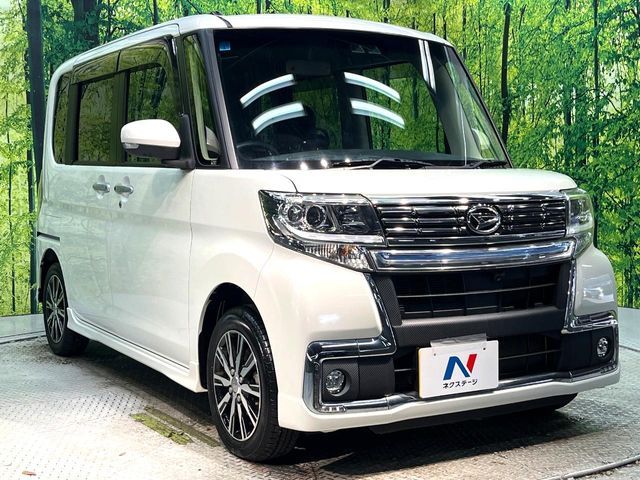 DAIHATSU TANTO CUSTOM 2019