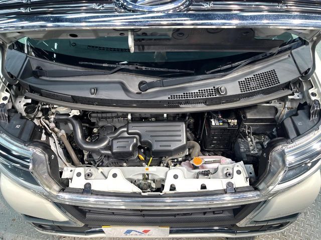 DAIHATSU TANTO CUSTOM 2019