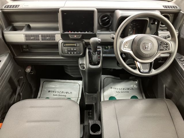 HONDA N-VAN+STYLE 2018