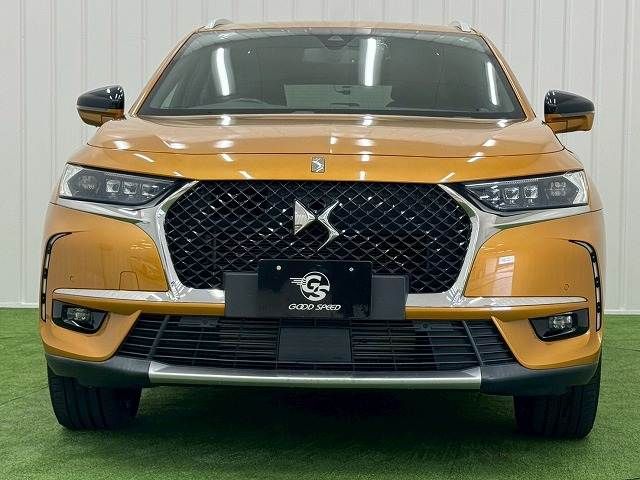 CITROEN CITROEN DS7 CROSSBACK 2019