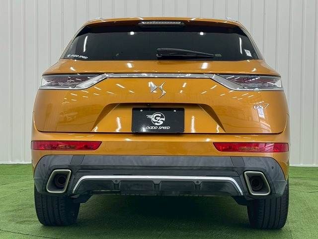 CITROEN CITROEN DS7 CROSSBACK 2019