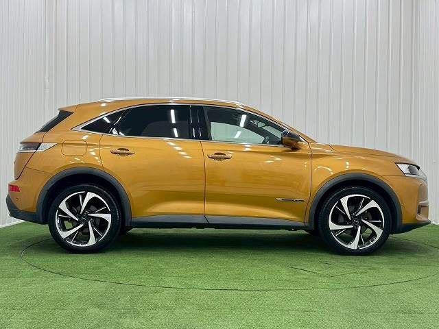 CITROEN CITROEN DS7 CROSSBACK 2019