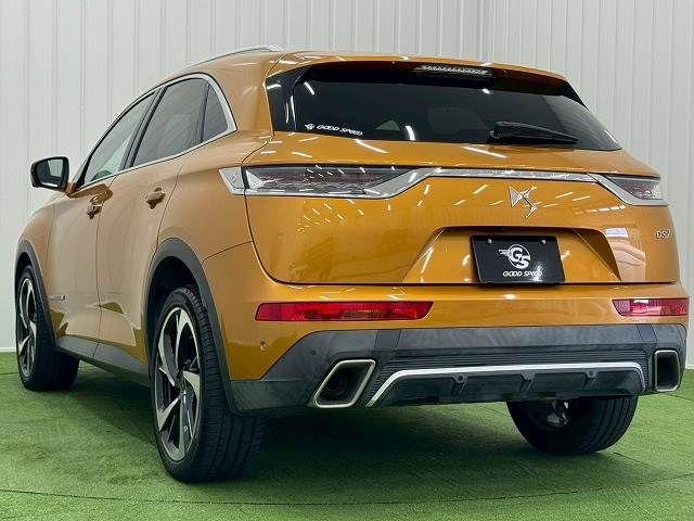 CITROEN CITROEN DS7 CROSSBACK 2019