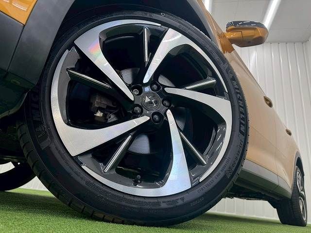 CITROEN CITROEN DS7 CROSSBACK 2019