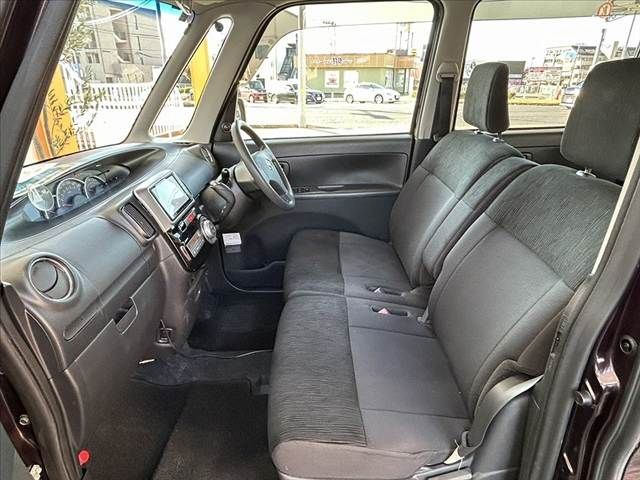 DAIHATSU TANTO CUSTOM 2013