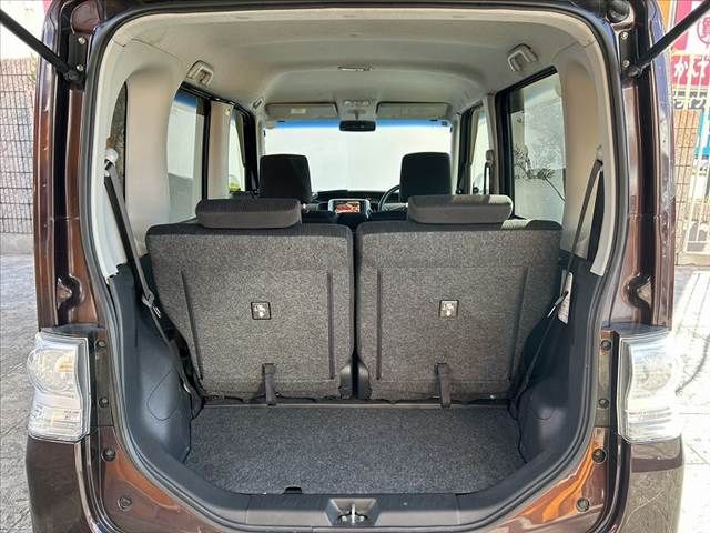 DAIHATSU TANTO CUSTOM 2013