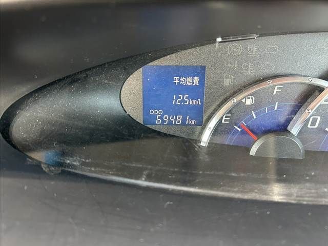 DAIHATSU TANTO CUSTOM 2013