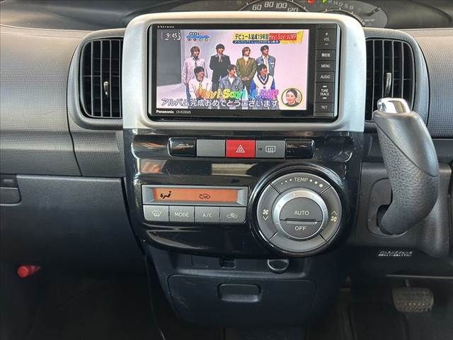 DAIHATSU TANTO CUSTOM 2013