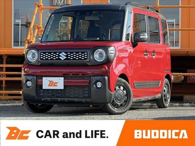 SUZUKI Spacia GEAR 2021