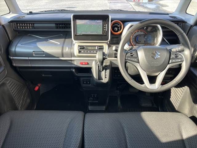 SUZUKI Spacia GEAR 2021