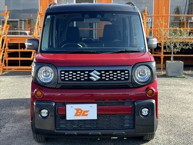 SUZUKI Spacia GEAR 2021