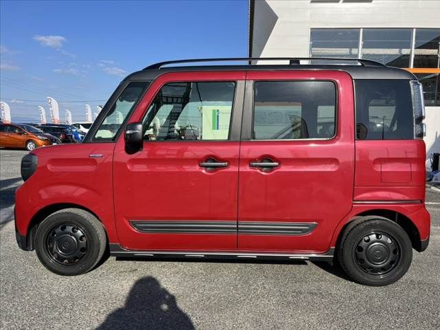 SUZUKI Spacia GEAR 2021