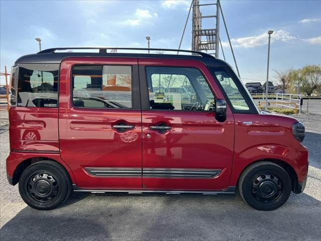 SUZUKI Spacia GEAR 2021