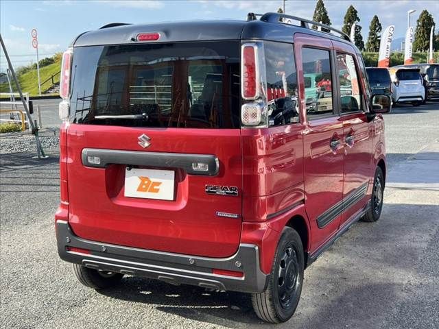 SUZUKI Spacia GEAR 2021