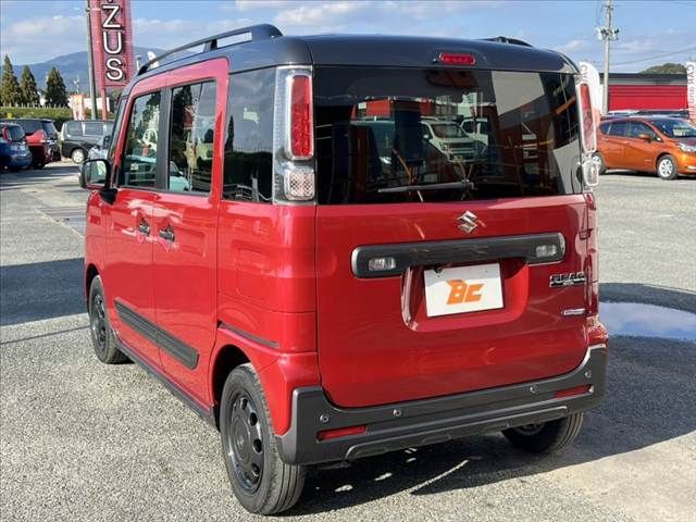 SUZUKI Spacia GEAR 2021