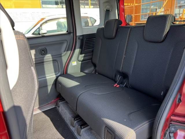 SUZUKI Spacia GEAR 2021