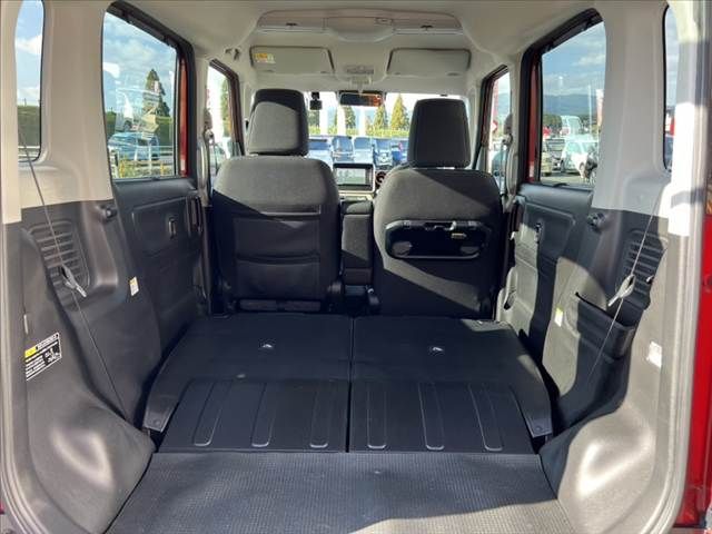 SUZUKI Spacia GEAR 2021