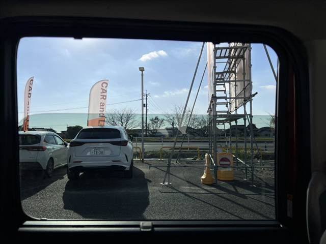 SUZUKI Spacia GEAR 2021