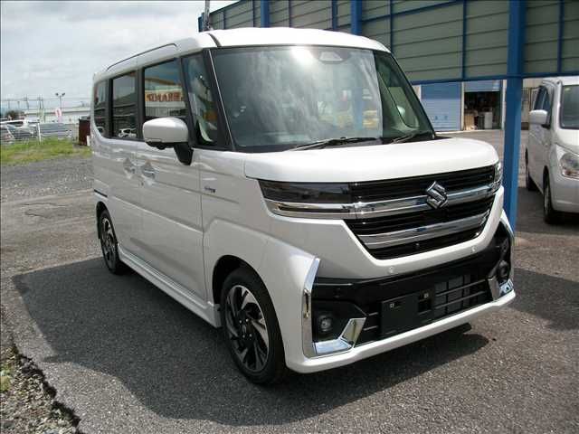 SUZUKI Spacia custom 2025