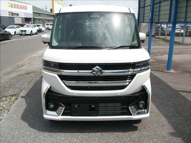 SUZUKI Spacia custom 2025