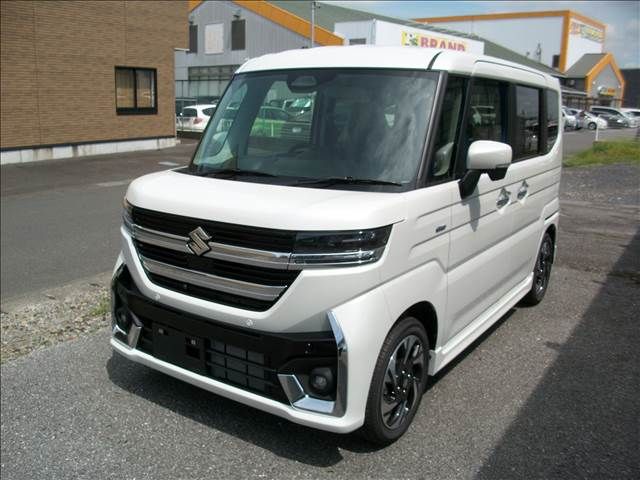 SUZUKI Spacia custom 2025