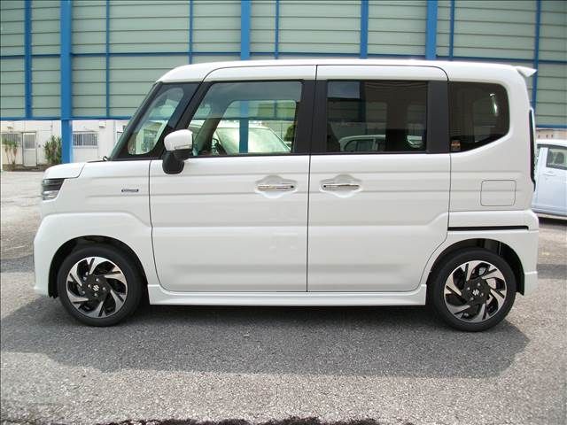 SUZUKI Spacia custom 2025