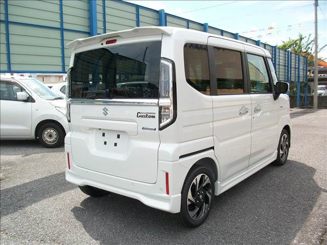 SUZUKI Spacia custom 2025