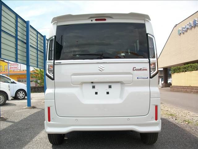 SUZUKI Spacia custom 2025