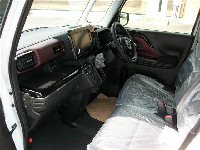 SUZUKI Spacia custom 2025