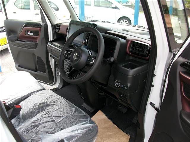 SUZUKI Spacia custom 2025