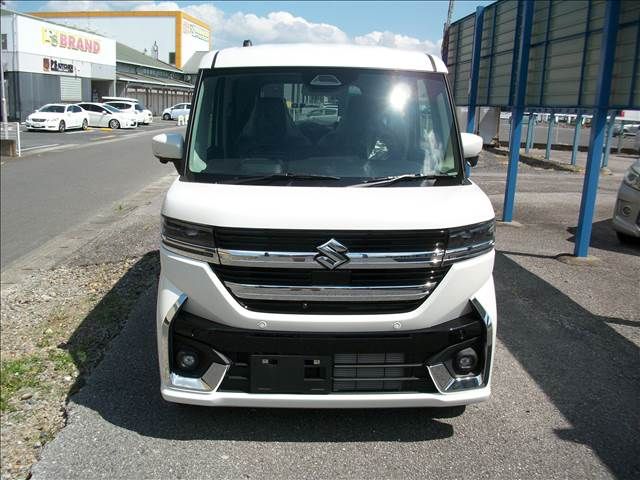 SUZUKI Spacia custom 2025