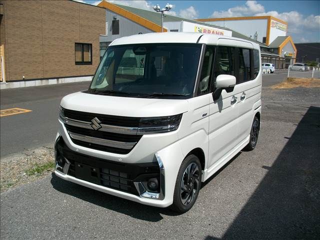 SUZUKI Spacia custom 2025