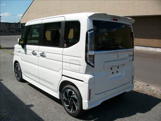 SUZUKI Spacia custom 2025