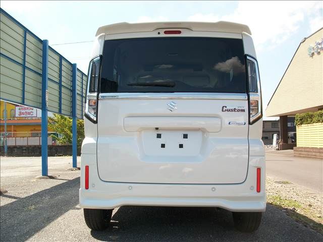 SUZUKI Spacia custom 2025