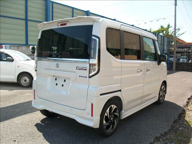 SUZUKI Spacia custom 2025
