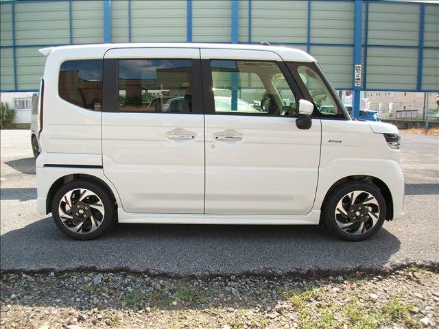 SUZUKI Spacia custom 2025