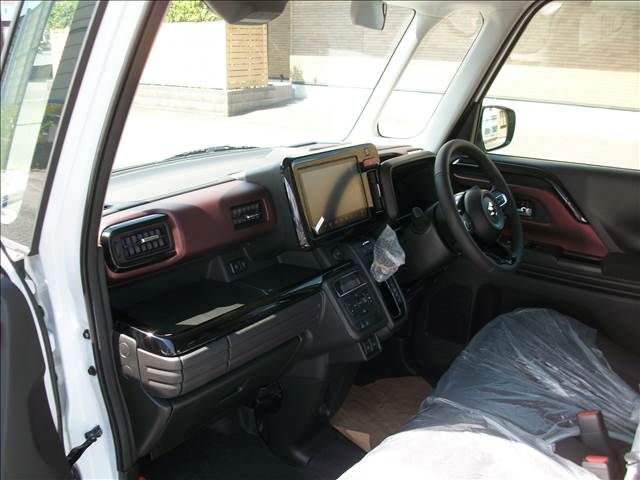 SUZUKI Spacia custom 2025