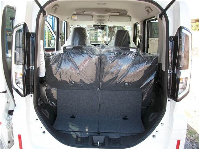 SUZUKI Spacia custom 2025