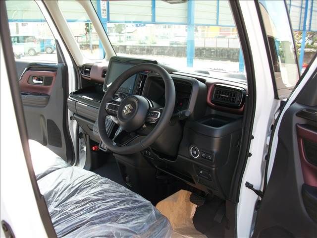 SUZUKI Spacia custom 2025