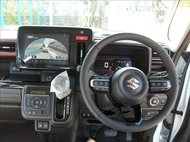 SUZUKI Spacia custom 2025