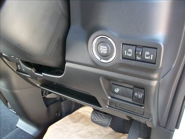 SUZUKI Spacia custom 2025