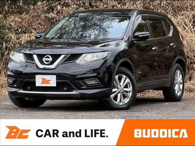 NISSAN X-TRAIL HYBRID 4WD 2015