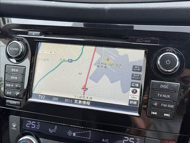 NISSAN X-TRAIL HYBRID 4WD 2015