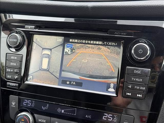 NISSAN X-TRAIL HYBRID 4WD 2015