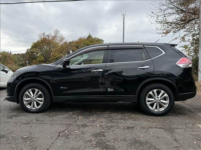 NISSAN X-TRAIL HYBRID 4WD 2015