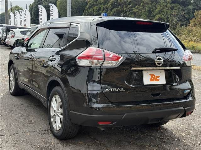 NISSAN X-TRAIL HYBRID 4WD 2015