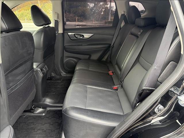 NISSAN X-TRAIL HYBRID 4WD 2015