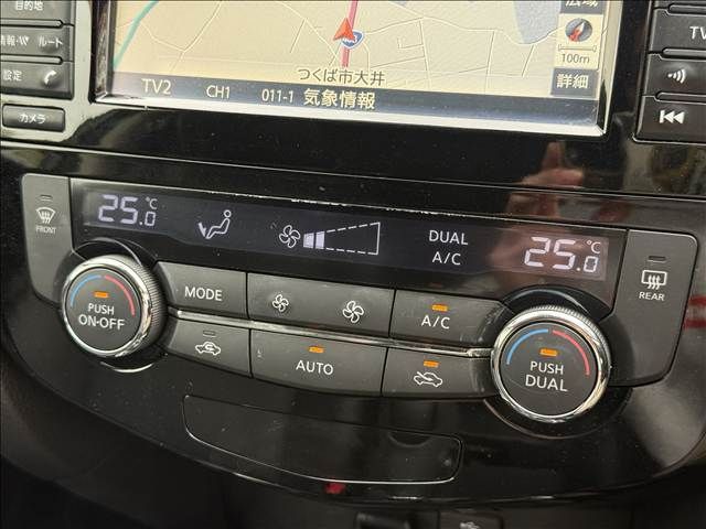 NISSAN X-TRAIL HYBRID 4WD 2015