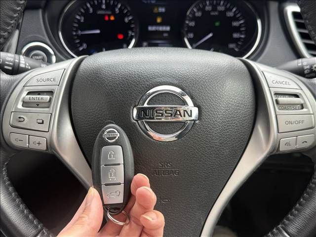 NISSAN X-TRAIL HYBRID 4WD 2015